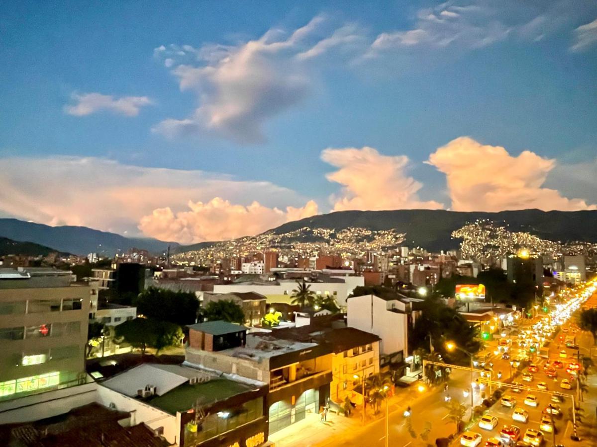 Apartamento En Laurels ميديلين المظهر الخارجي الصورة
