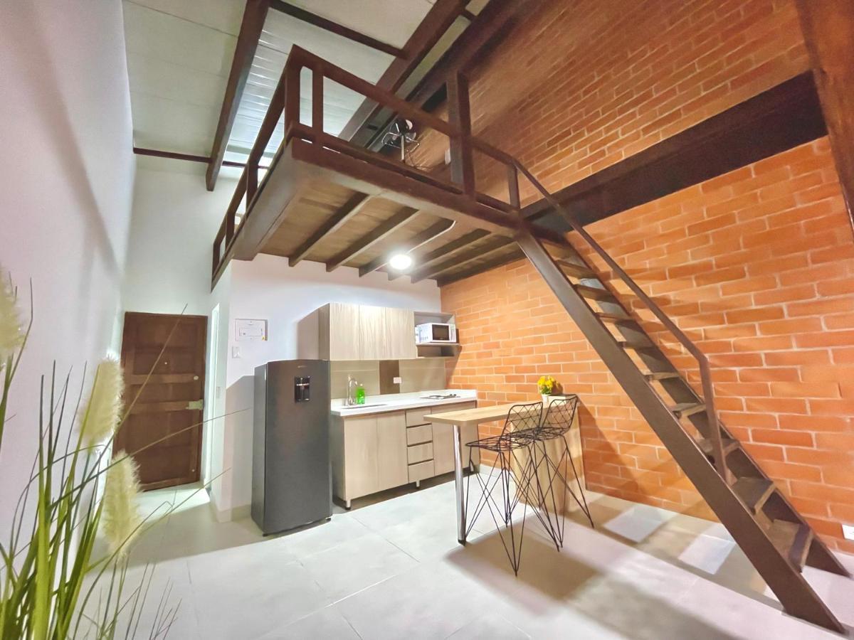 Apartamento En Laurels ميديلين المظهر الخارجي الصورة