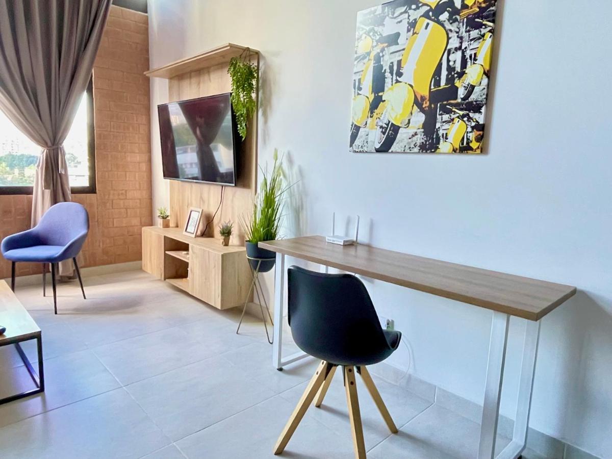 Apartamento En Laurels ميديلين المظهر الخارجي الصورة
