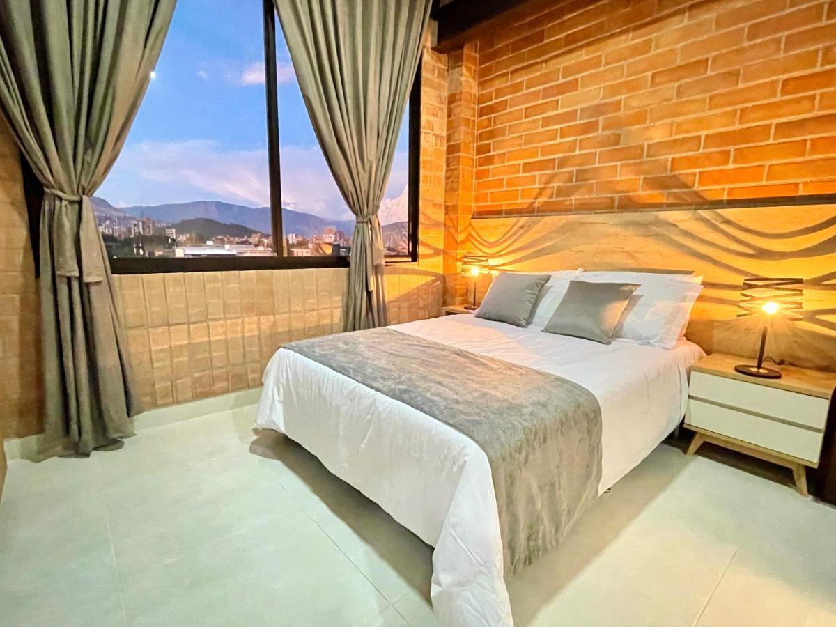Apartamento En Laurels ميديلين المظهر الخارجي الصورة