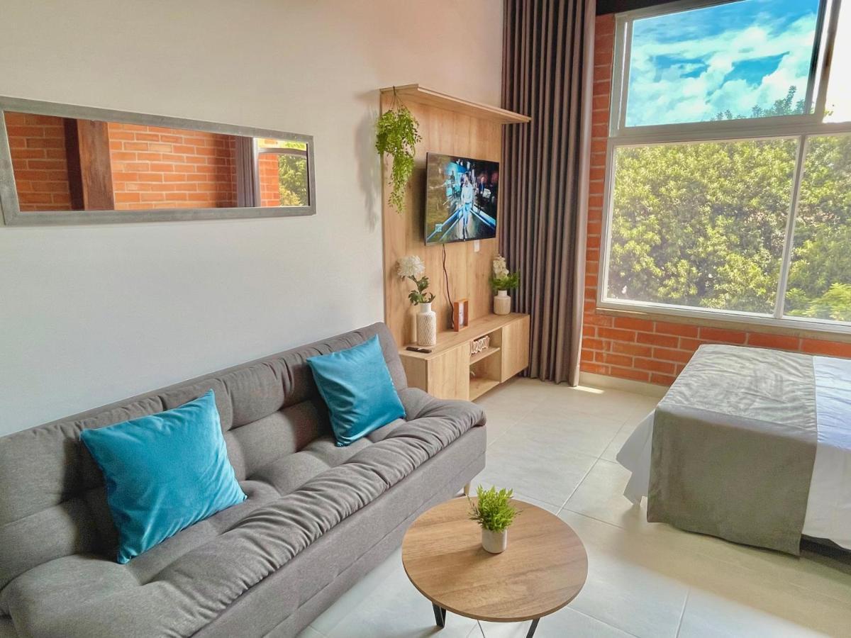 Apartamento En Laurels ميديلين المظهر الخارجي الصورة